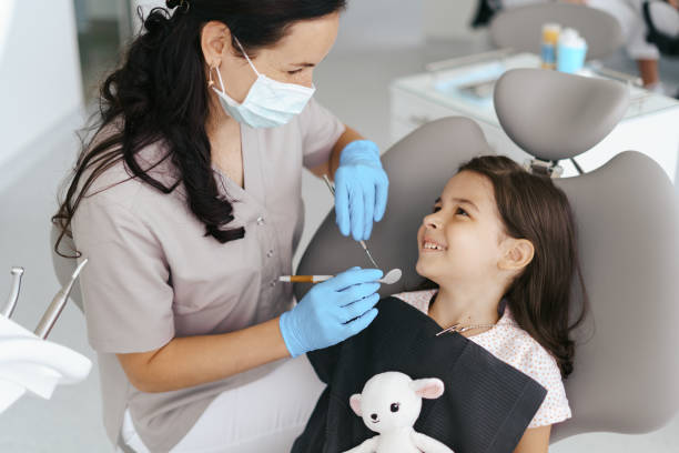 Best Pediatric Emergency Dentist in Enochville, NC