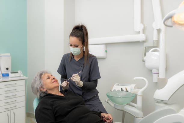 Best Emergency Dentist for Knocked-Out Tooth in Enochville, NC